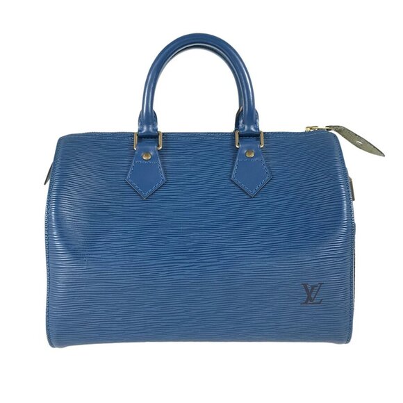 LOUIS VUITTON Epi Speedy 25 Hand bag - Picture 1 of 16
